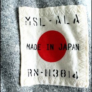 Fun women’s Billy Reid exclusive edition..  details everywhere!